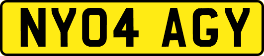 NY04AGY