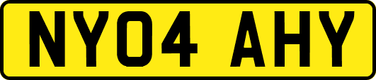 NY04AHY
