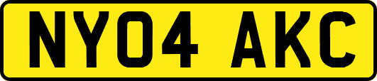 NY04AKC