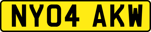 NY04AKW