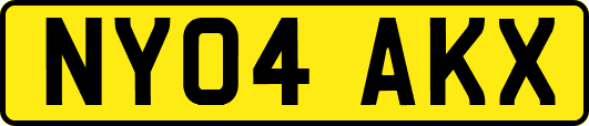 NY04AKX