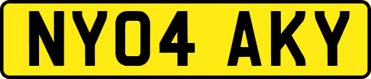 NY04AKY