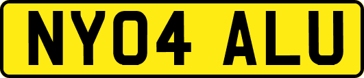 NY04ALU