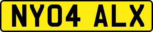 NY04ALX