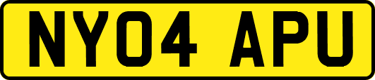 NY04APU