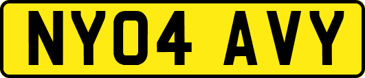 NY04AVY