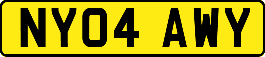 NY04AWY