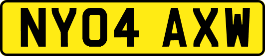 NY04AXW