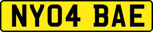 NY04BAE