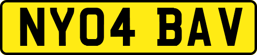 NY04BAV