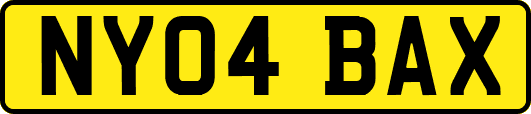 NY04BAX