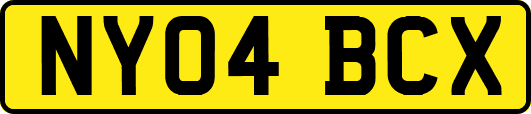 NY04BCX