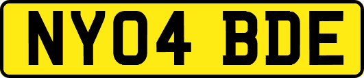 NY04BDE