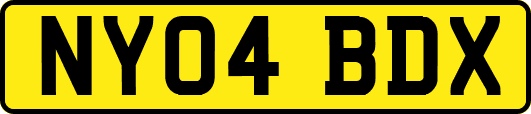 NY04BDX