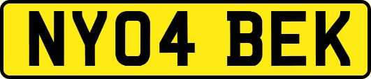 NY04BEK