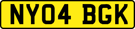 NY04BGK