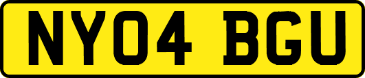 NY04BGU