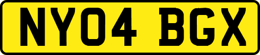 NY04BGX