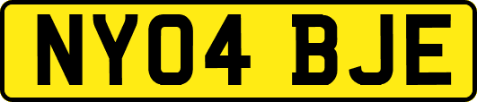 NY04BJE