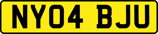 NY04BJU