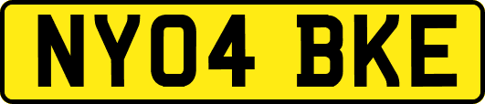 NY04BKE