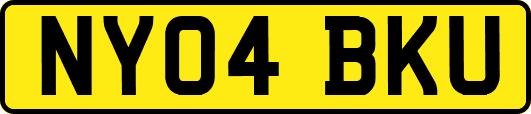 NY04BKU