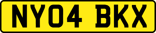 NY04BKX