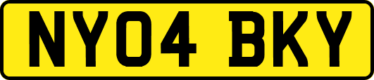 NY04BKY