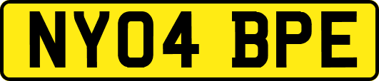 NY04BPE
