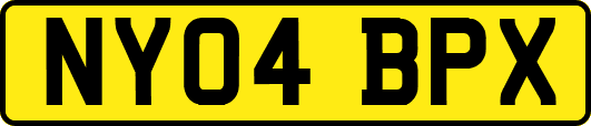 NY04BPX
