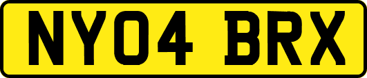 NY04BRX