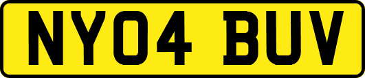 NY04BUV