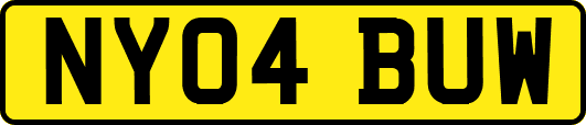 NY04BUW