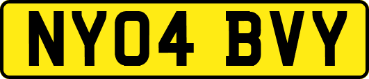 NY04BVY