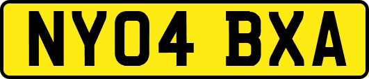 NY04BXA