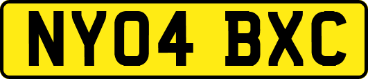 NY04BXC