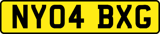 NY04BXG