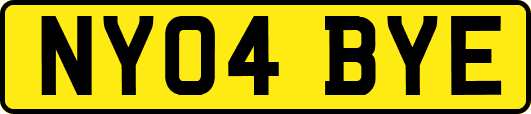 NY04BYE