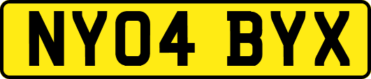 NY04BYX