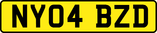 NY04BZD