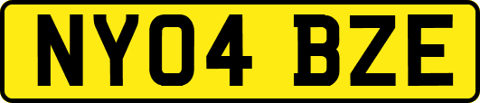 NY04BZE