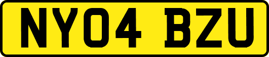 NY04BZU
