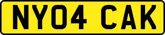 NY04CAK
