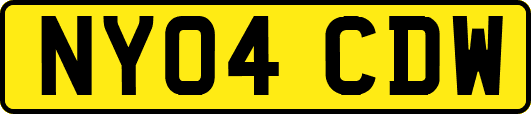 NY04CDW