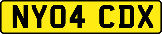 NY04CDX