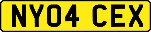 NY04CEX