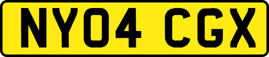 NY04CGX