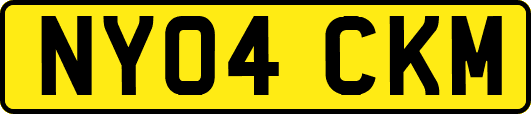 NY04CKM