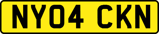 NY04CKN