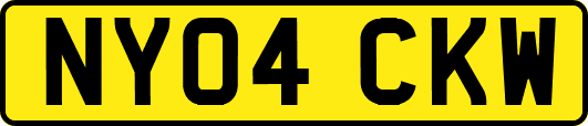 NY04CKW